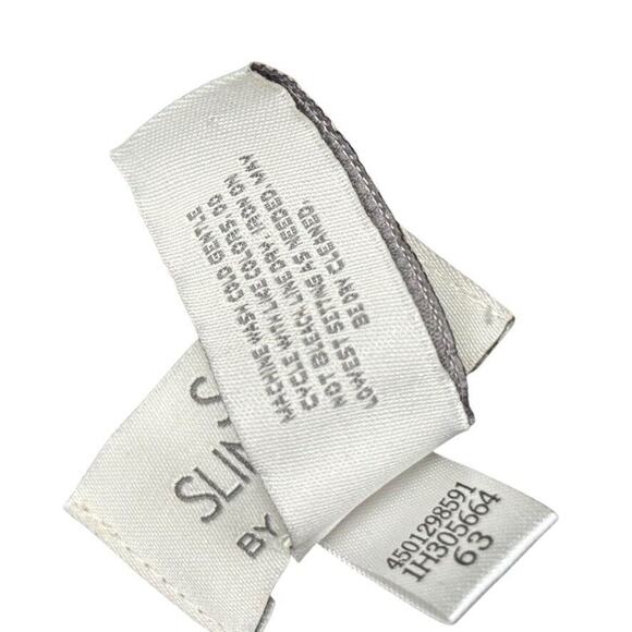 Chicos So Slimming Womens Leopard Print Stretch Sheath Knit Dress sz 0.5 / S / 6 - Picture 15 of 16